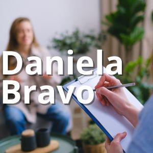 Psicóloga Daniela Bravo Jiménez